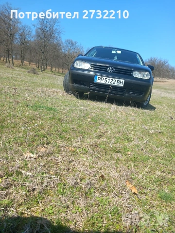 vw golf 4, снимка 2 - Автомобили и джипове - 53322360