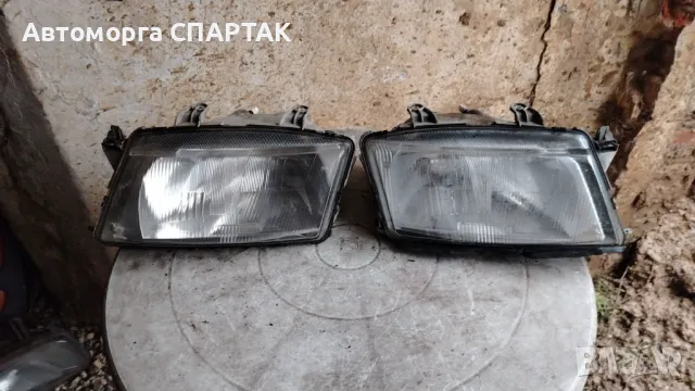 Ляв и десен фар за Saab 93 , 1998-03