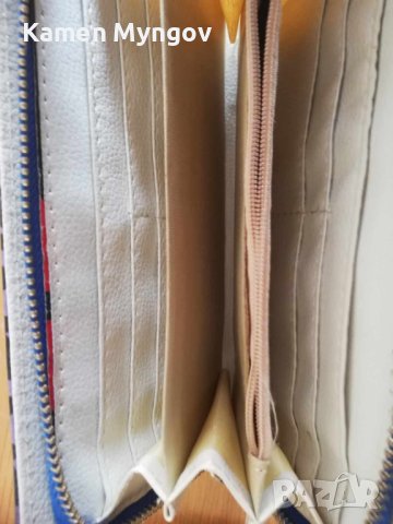 Дамско портмоне Stilo, снимка 3 - Чанти - 42344669