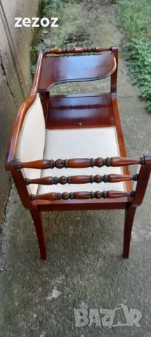 Пейка винтидж №019, снимка 7 - Дивани и мека мебел - 53348238