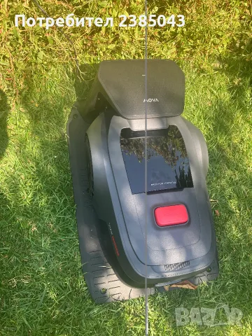 Косачка робот Mova Viax 250, снимка 9 - Градинска техника - 55874583