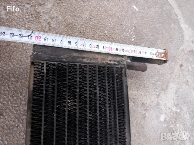 Соц / ссср радиаторче за парно 2 броя, снимка 6 - Индустриална техника - 48253246