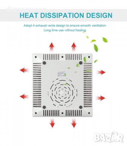 3192 Прахоулавител за маникюр, снимка 12 - Продукти за маникюр - 34236229