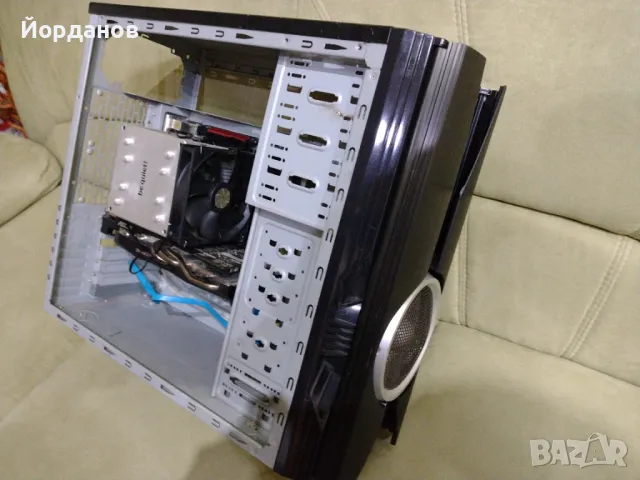 бюджетен геймърски компютър , снимка 15 - Геймърски - 48558813