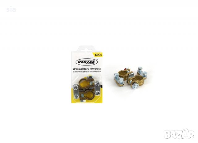 Клеми за акумулатор , снимка 2 - Аксесоари и консумативи - 26936162