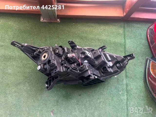 фар ляв Nissan Qashqai 2014-2018 #655S, снимка 3 - Части - 49762232