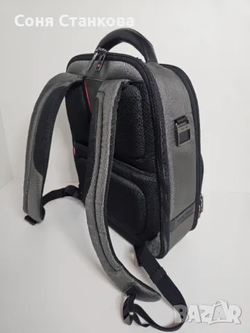 Бизнес раница Samsonite Pro-DLX 5 - 14.1', снимка 5 - Раници - 48071183