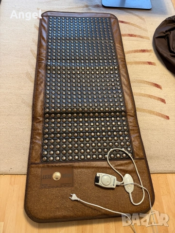 Турманиева постелка Nuga Best, снимка 3 - Масажори - 53704624