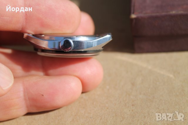 СССР часовник ''Ракета'' 33 мм , снимка 12 - Мъжки - 42316611