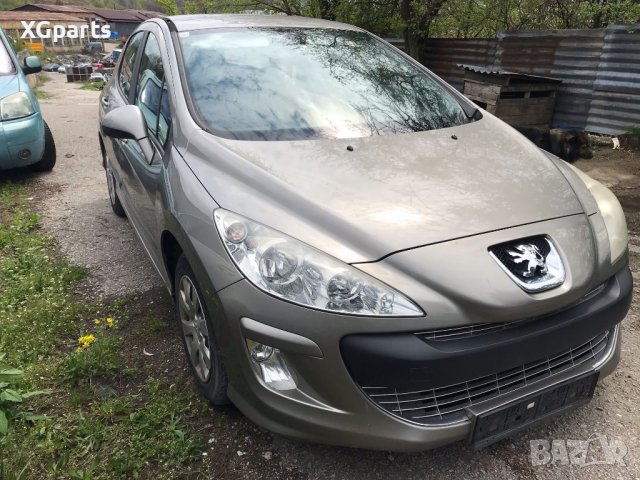 Peugeot 308 1.4 бензин на части