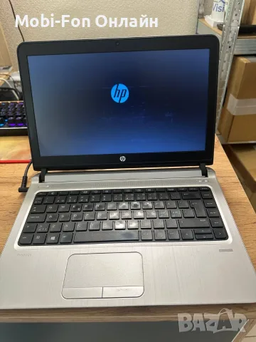Лаптоп HP ProBook 430 G3, 4 RAM, 128 SSD, Windows 11