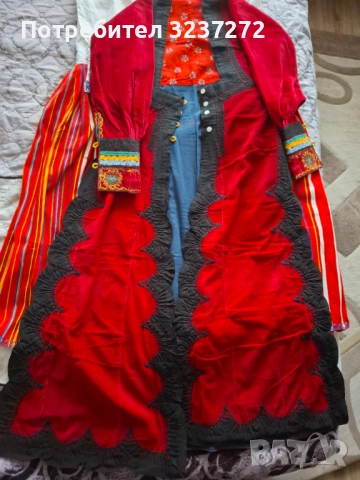 Автентична родопска носия-нова, снимка 14 - Други - 52801410