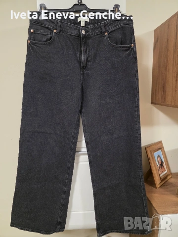 дамски дънки НМ , снимка 2 - Дънки - 53597272