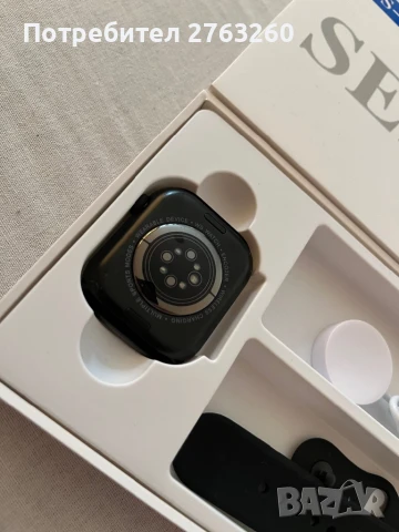 Смарт Часовник WS-X23, снимка 4 - Мъжки - 51353816