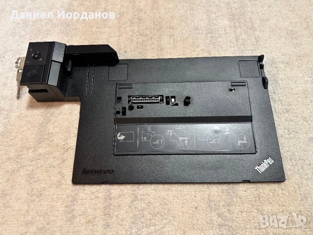 Thinkpad x270 , снимка 7 - Лаптопи за работа - 53596364