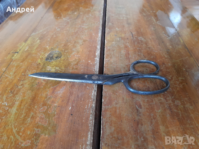Стара шивашка ножица,ножици #3