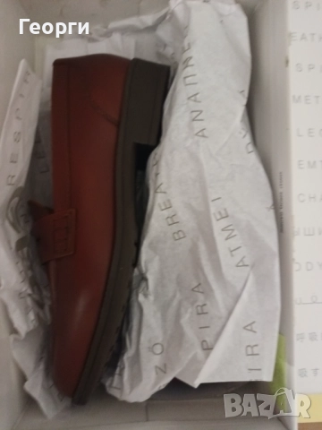 Geox  мокасини , снимка 5 - Дамски елегантни обувки - 51867399