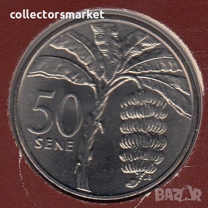 50 сене 1974, Самоа и Сисифо