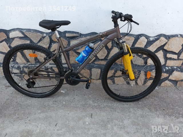 алуминиев велосипед 26", снимка 1 - Велосипеди - 41750597