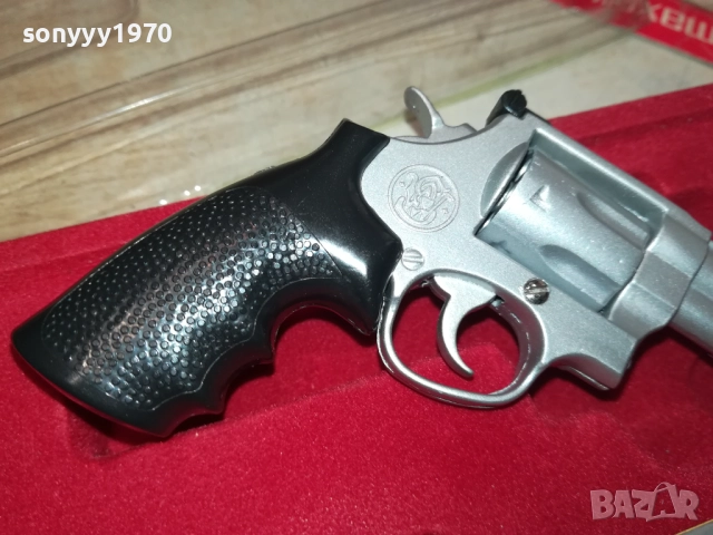 МАРКОВ РЕВОЛВЕР-МЕТАЛЕН МОДЕЛ ЗА КОЛЕКЦИЯ 2610251149, снимка 16 - Колекции - 52184052