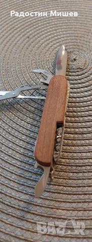 Многофункционално ножче., снимка 2 - Ножове - 50475786