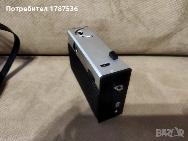 Стар лентов фотоапарат, снимка 4 - Антикварни и старинни предмети - 52682467