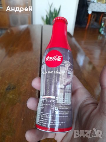 Стара бутилка Кока Кола,Coca Cola #9, снимка 3 - Други ценни предмети - 44355605