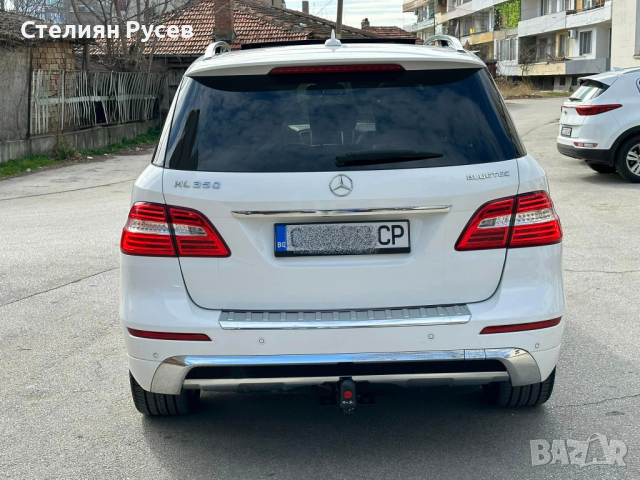 mercedes-benz ml 350  263kc w166  bluetec 4matic -цена  47 800 лв   -редовни документи , всичко плат, снимка 11 - Автомобили и джипове - 44698758