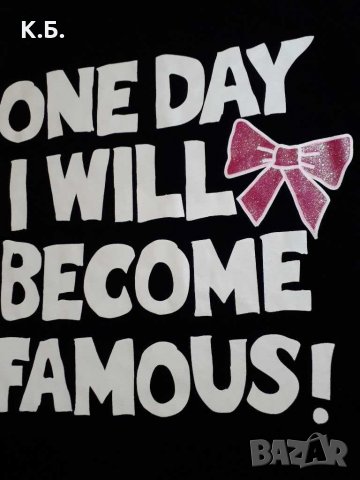 Нова блуза р-р 158/164, снимка 2 - Детски Блузи и туники - 34550474