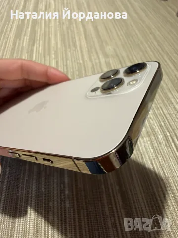 IPhone 12  Pro Max Gold 128 GB, снимка 2 - Apple iPhone - 56208784