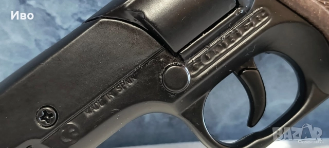 Изцяло метален пистолет с капси Colt 1911 + 96 бр. капси , снимка 5 - Колекции - 52801211