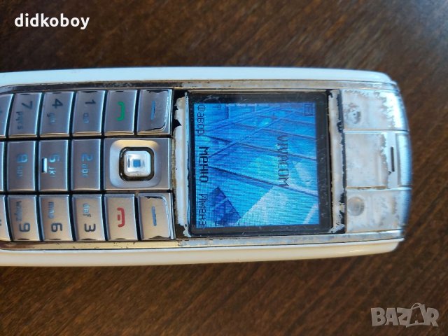 nokia с голяма букса на зарядното, снимка 2 - Nokia - 35680624