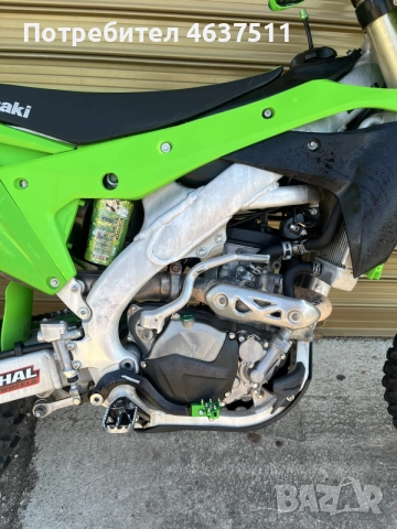 Kawasaki kx250f, снимка 4 - Мотоциклети и мототехника - 55526152