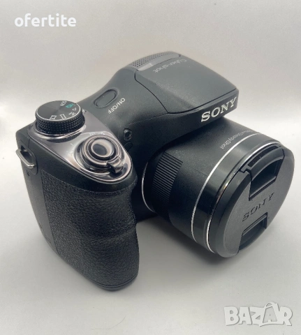 ✅ Sony 🔝 DSC-H300 20.1MP 35x, снимка 2 - Фотоапарати - 53450109