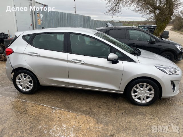 Ford Fiesta 1.5 TDCI, 85 ph., 6 sp., engine XUJN, 99 000 km., 2019, euro 6D, Форд Фиеста 1.5 ТДЦИ, 6, снимка 3 - Автомобили и джипове - 40326589