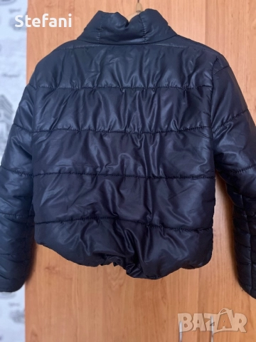 Дамско късо яке, снимка 3 - Якета - 52638559