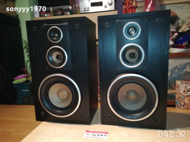SONY SPEAKER SYSTEM-MADE IN GERMANY 2802220954, снимка 7 - Тонколони - 35939514