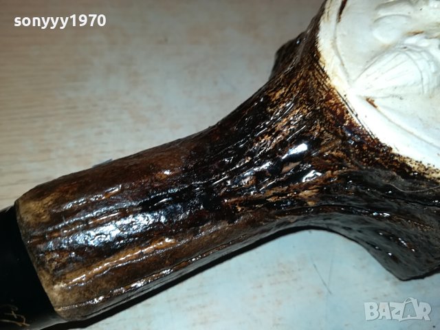 АРМЕНСКИ МЕЧ ОТ СТЪКЛО И СМОЛА 80СМ 0707231101, снимка 12 - Колекции - 41475839