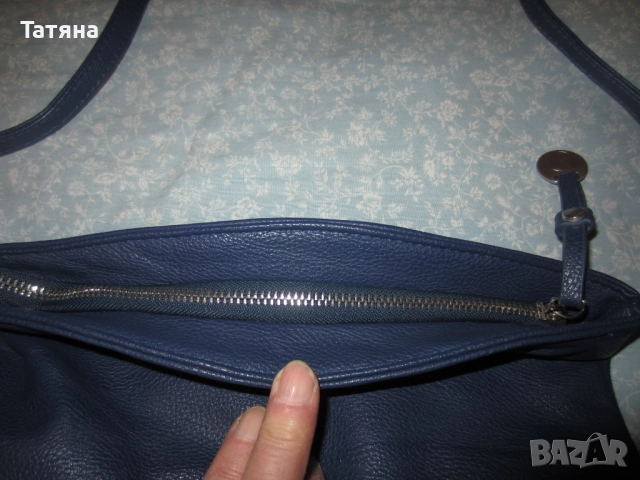 чанта  /ТИП- МЕДИЦИНСКА- межанизъм за заключване и ключе;кожени аксесоари;чанта -бамбук;Чанта МАNGO , снимка 11 - Чанти - 51635160