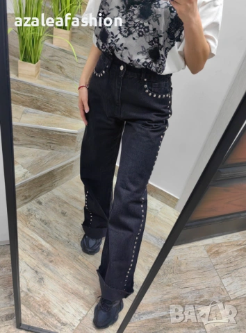 Дамски дънки