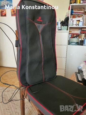 Масажна седалка Werwe Como, снимка 4 - Масажори - 44351355