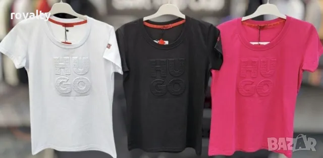 Hugo Boss дамски тениски 