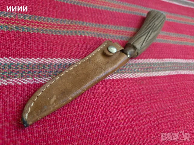 Немски стражарски нож кама