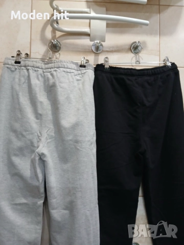 Долнища за тийнеджър/мъж размер 170 см. /памук и полиестер/, снимка 8 - Спортни дрехи, екипи - 51982750