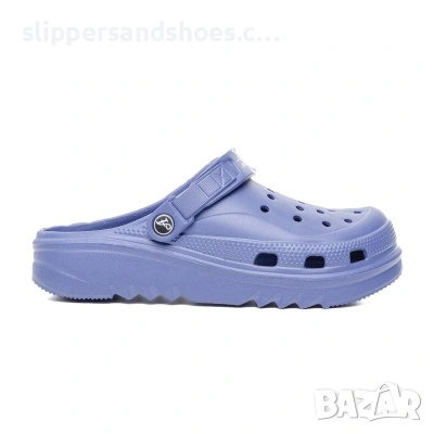 Мъжки чехли син и черен цвят 41/45