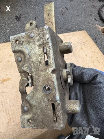 БРАВА ПРЕДНА ДЯСНА ВОЛГА 21 ГАЗ 21 НОВ СССР 21-6105010-Б, снимка 3 - Части - 49531256