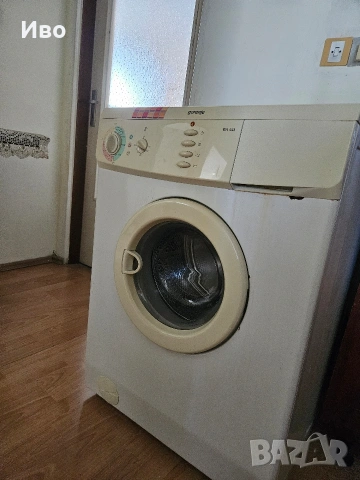 Пералня Gorenje WA 543 работеща, снимка 3 - Перални - 53705415