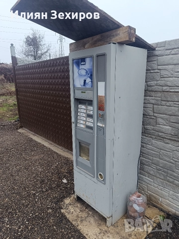 Вендинг машина зануси, снимка 2 - Вендинг машини - 52978334