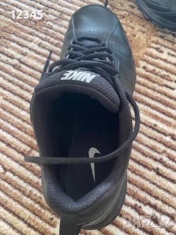 Маратонки Nike кожа, снимка 3 - Маратонки - 56333768