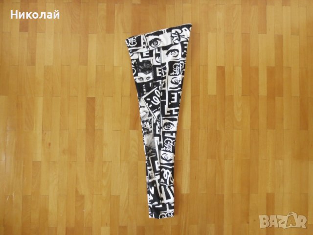 Reebok x ELLE lux Tights, снимка 5 - Клинове - 44389345